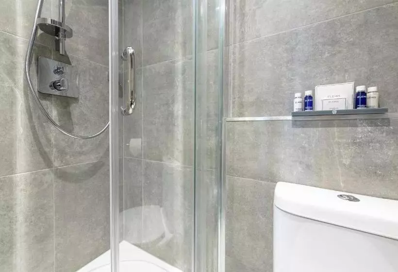 فندق Hoar Cross Hall