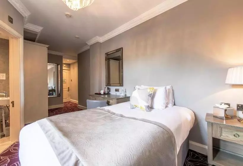 فندق Hoar Cross Hall