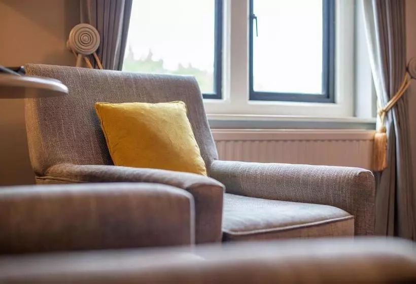 فندق Hoar Cross Hall