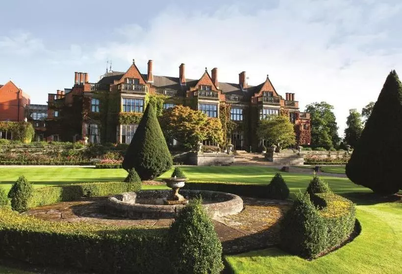 فندق Hoar Cross Hall