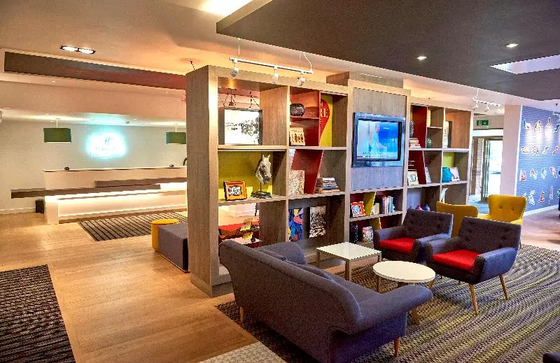 Отель Holiday Inn Northampton West M1 Junc 16, An Ihg