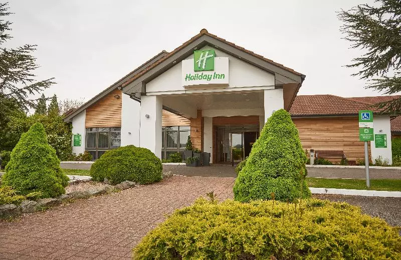 Отель Holiday Inn Northampton West M1 Junc 16, An Ihg
