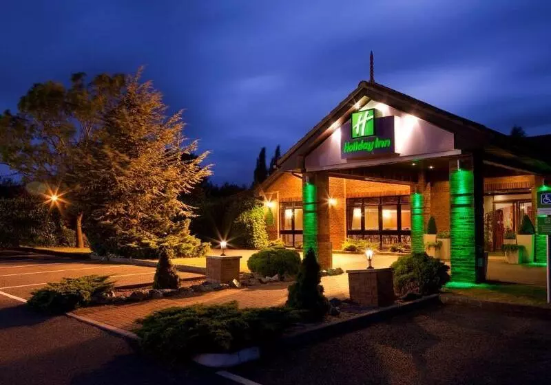 Отель Holiday Inn Northampton West M1 Junc 16, An Ihg