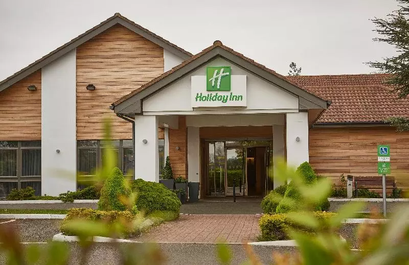 Отель Holiday Inn Northampton West M1 Junc 16, An Ihg