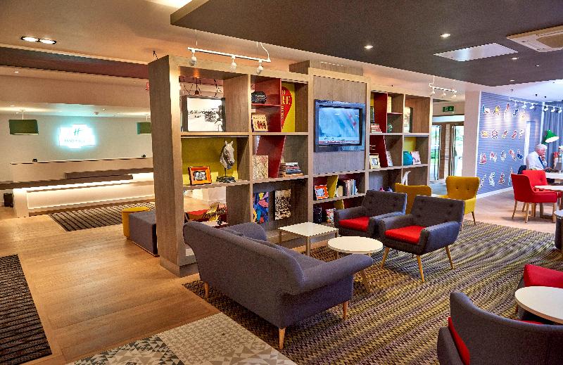酒店 Holiday Inn Northampton West M1 Junc 16, An Ihg
