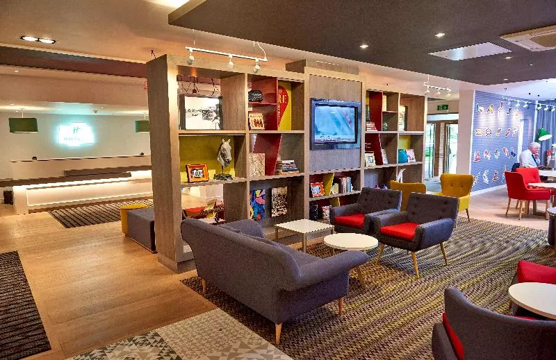 Отель Holiday Inn Northampton West M1 Junc 16, An Ihg