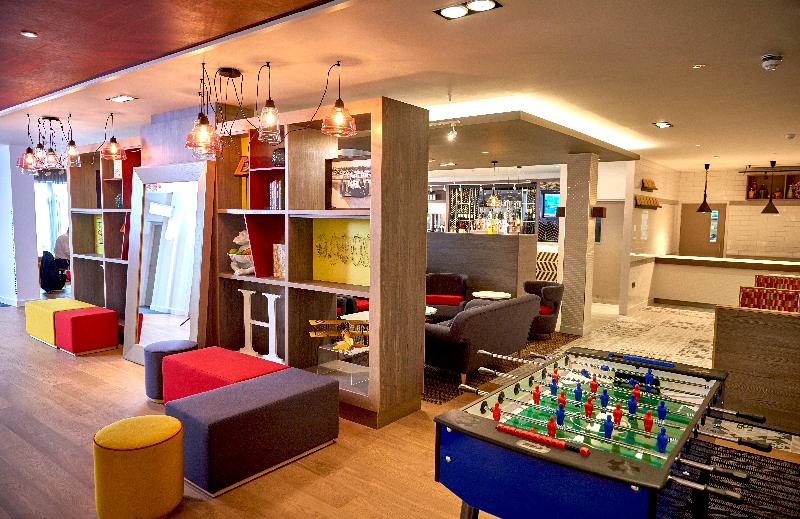 酒店 Holiday Inn Northampton West M1 Junc 16, An Ihg