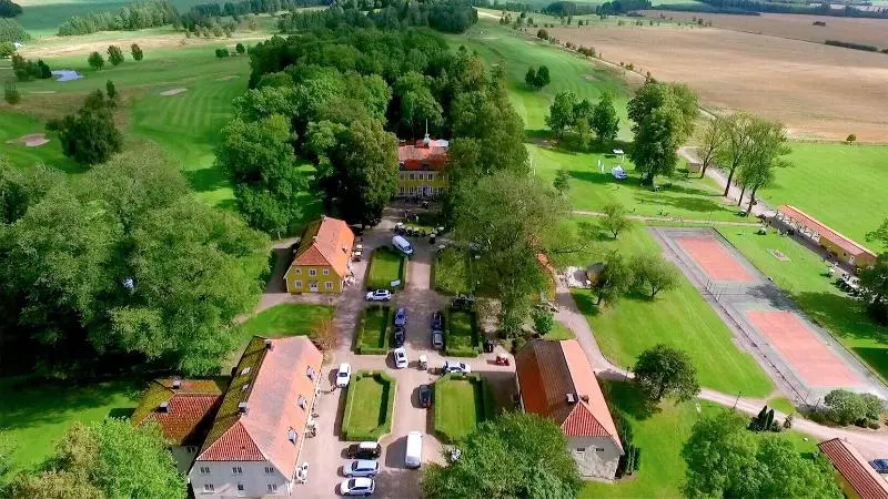 هتل Knistad Herrgård