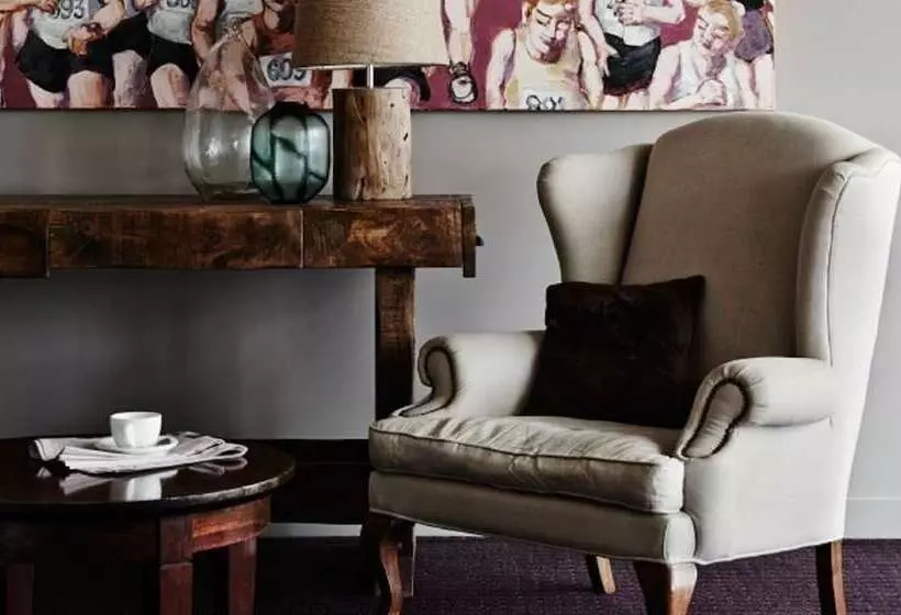 Отель Lake House Daylesford