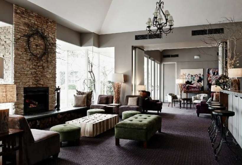 בית מלון כפרי Lake House Daylesford