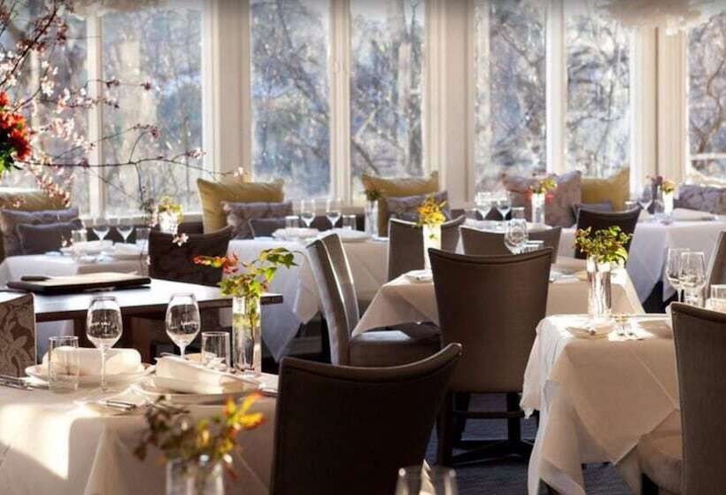 בית מלון כפרי Lake House Daylesford