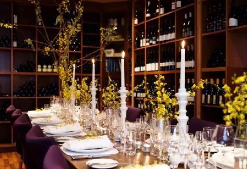 Отель Lake House Daylesford