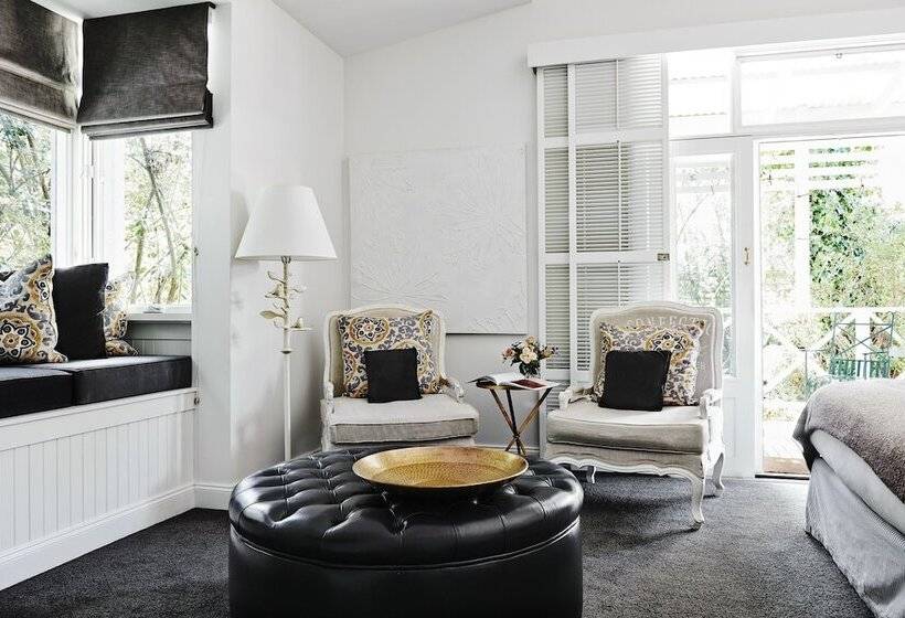 בית מלון כפרי Lake House Daylesford