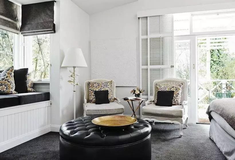 Отель Lake House Daylesford