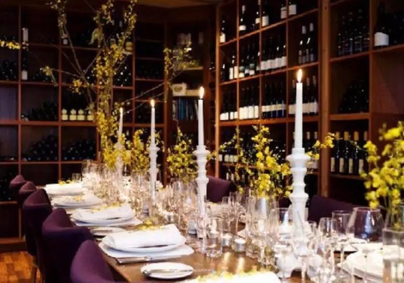 Отель Lake House Daylesford