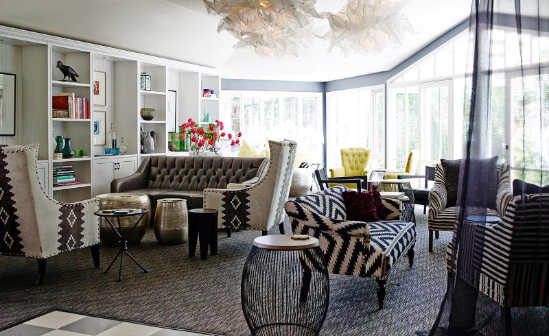 בית מלון כפרי Lake House Daylesford