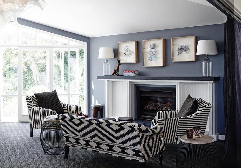 בית מלון כפרי Lake House Daylesford