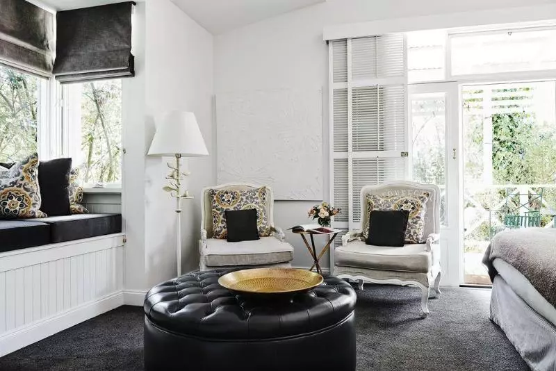 Отель Lake House Daylesford