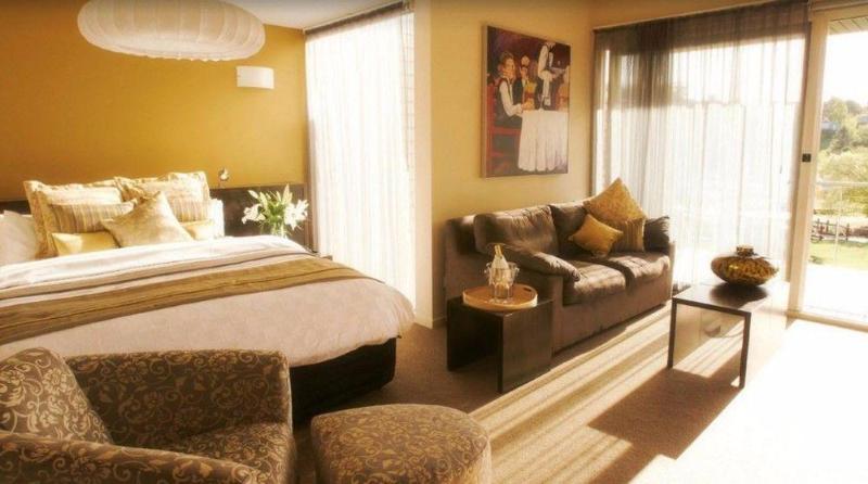 בית מלון כפרי Lake House Daylesford