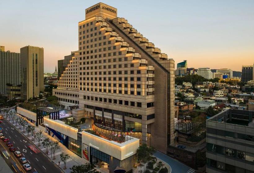 Hotel Le Meridien Seoul