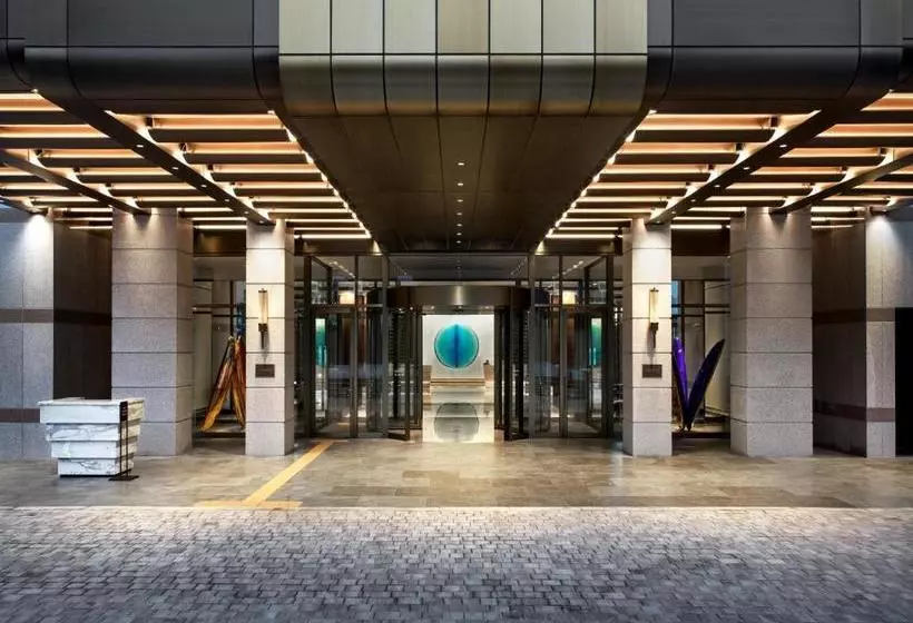 هتل Le Meridien Seoul
