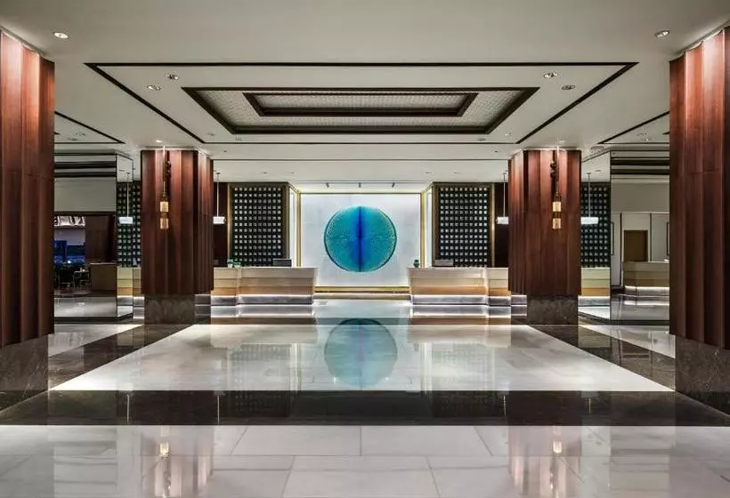 هتل Le Meridien Seoul