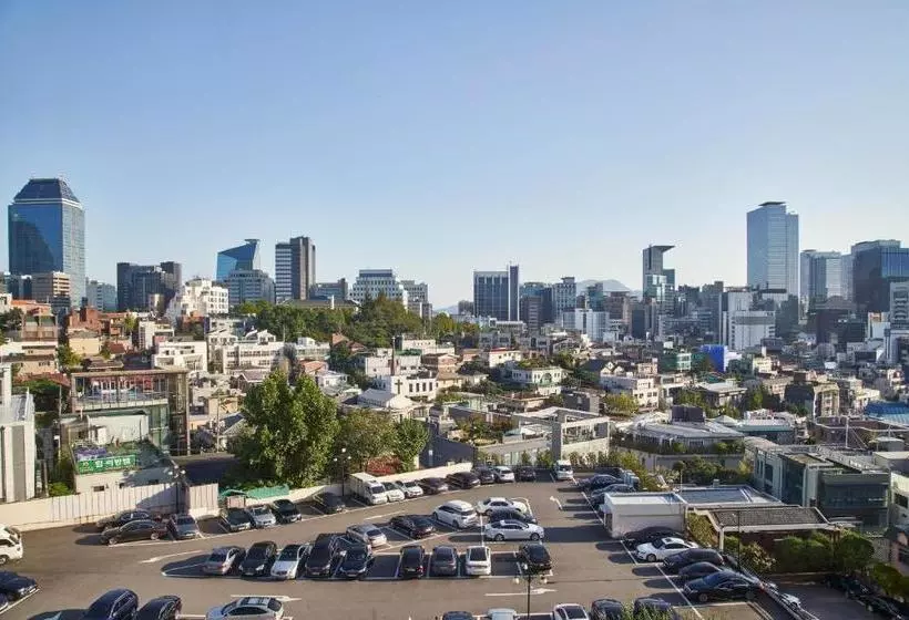 هتل Le Meridien Seoul