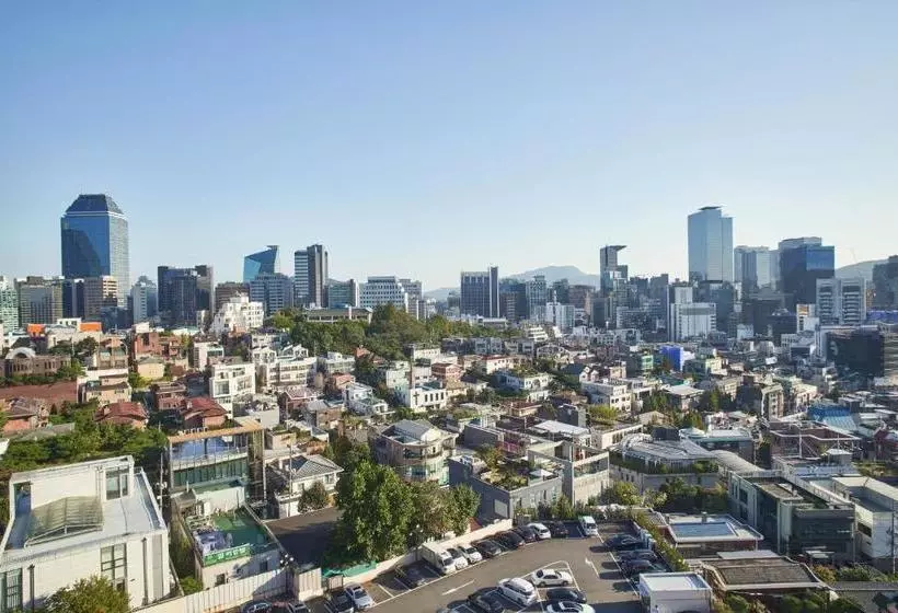 هتل Le Meridien Seoul