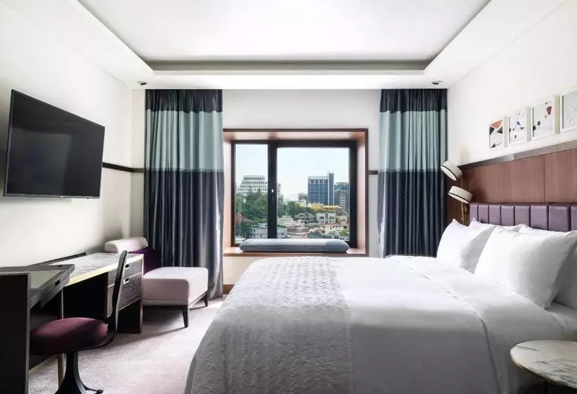 هتل Le Meridien Seoul