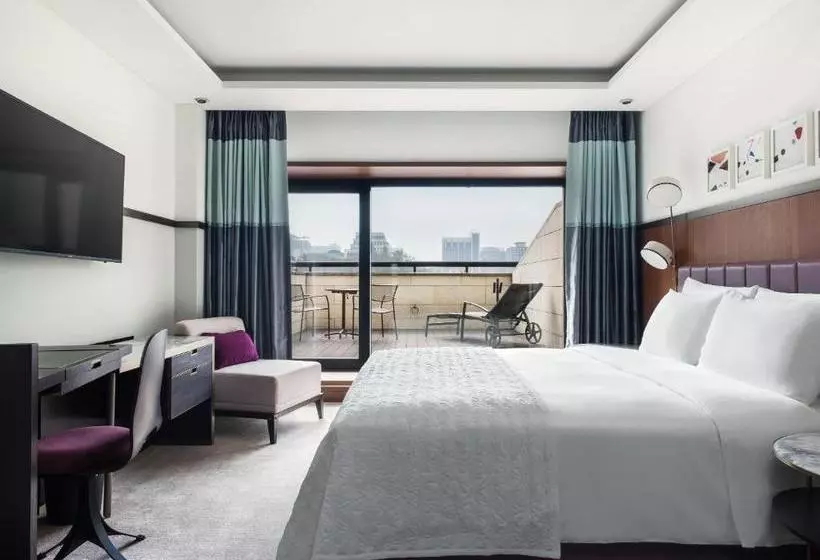 هتل Le Meridien Seoul