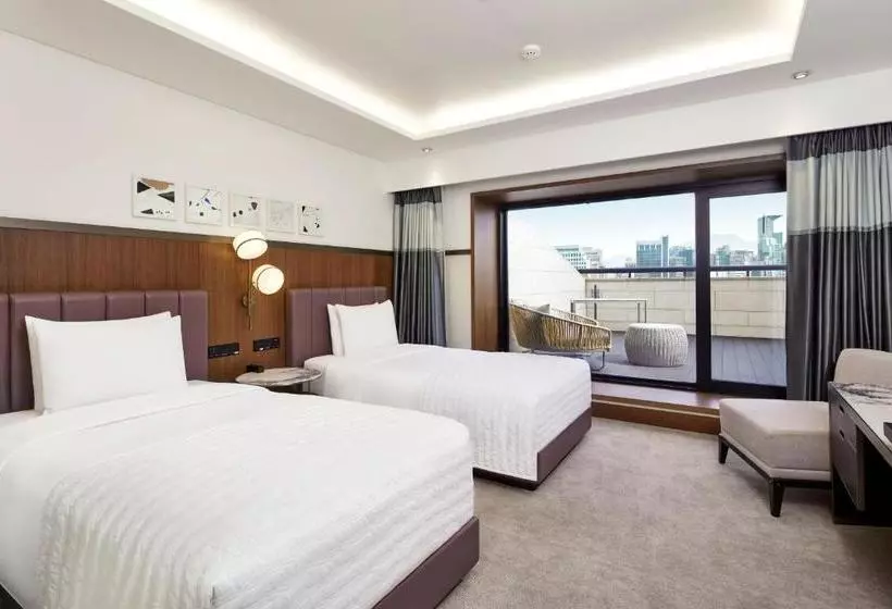 هتل Le Meridien Seoul