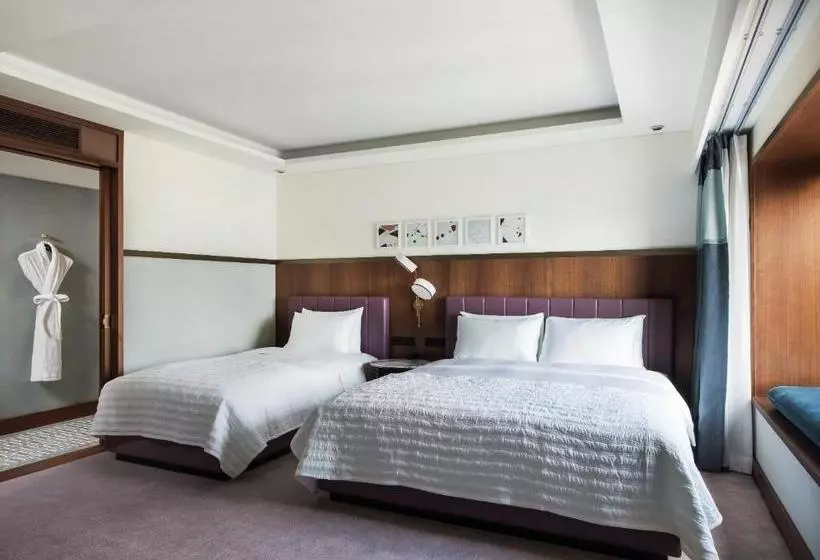 هتل Le Meridien Seoul