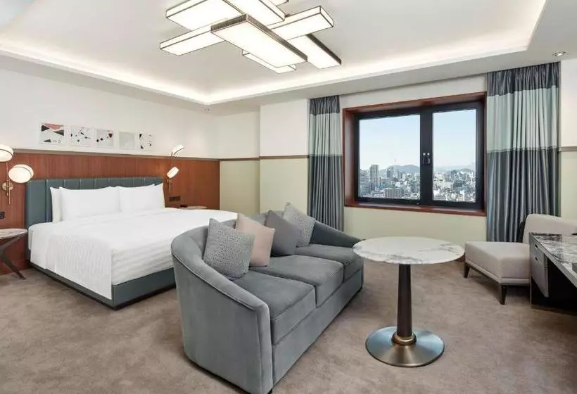 هتل Le Meridien Seoul