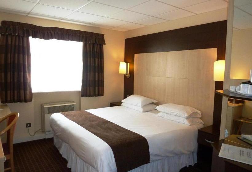 فندق Lodge At Leeming Bar