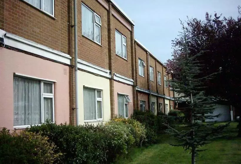 Hotel Lodge At Leeming Bar