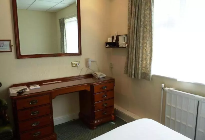 Hotel Lodge At Leeming Bar