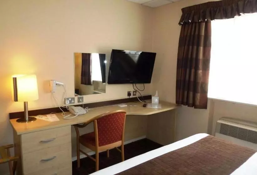 Hotel Lodge At Leeming Bar