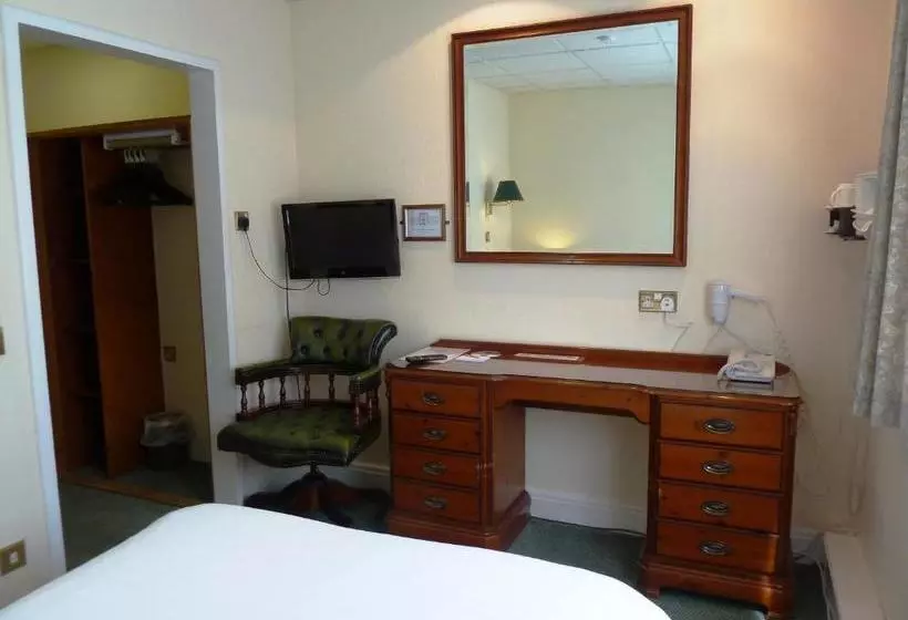 Hotel Lodge At Leeming Bar