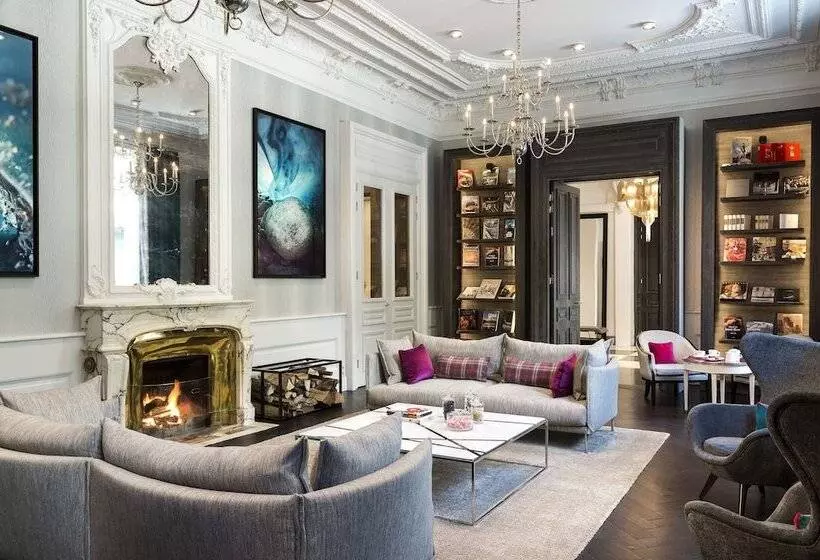 호텔 Montblanc Chamonix