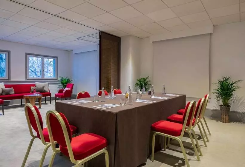 호텔 Montblanc Chamonix