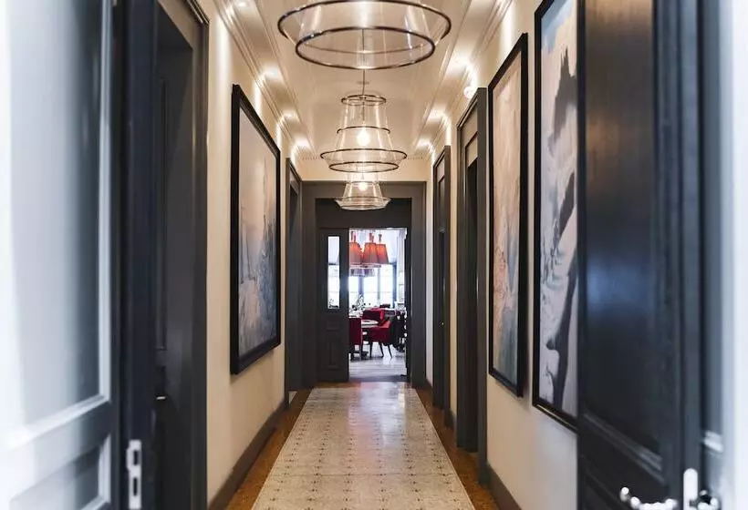 호텔 Montblanc Chamonix