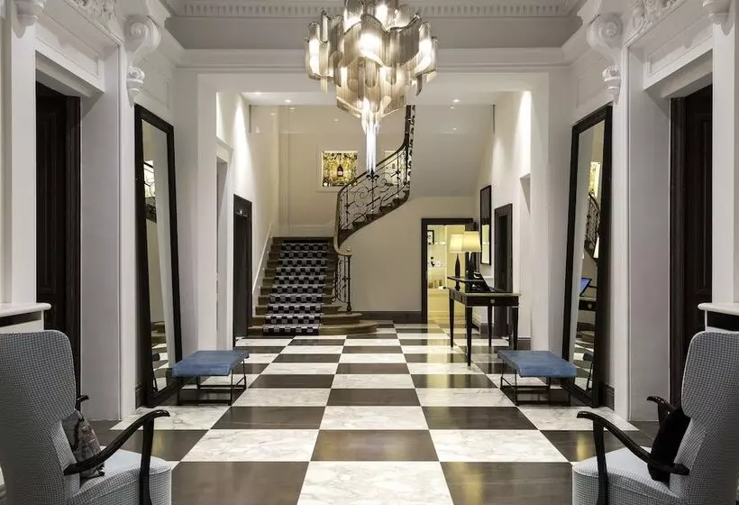 호텔 Montblanc Chamonix