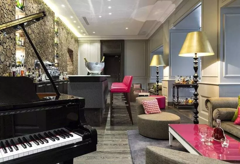 호텔 Montblanc Chamonix