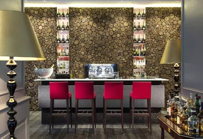 호텔 Montblanc Chamonix