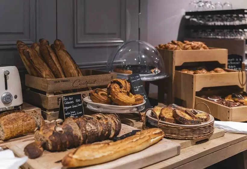 호텔 Montblanc Chamonix