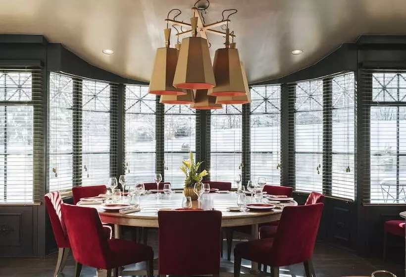 호텔 Montblanc Chamonix