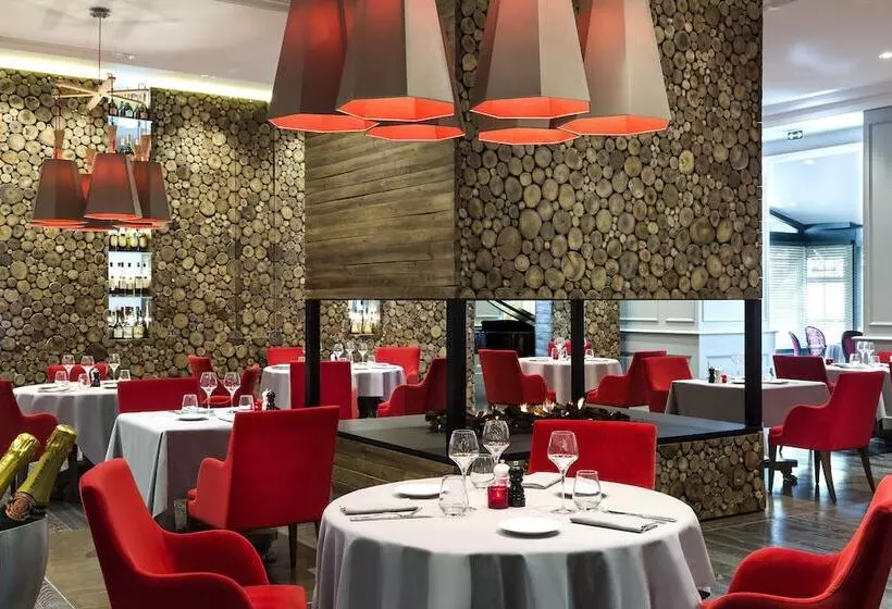 호텔 Montblanc Chamonix