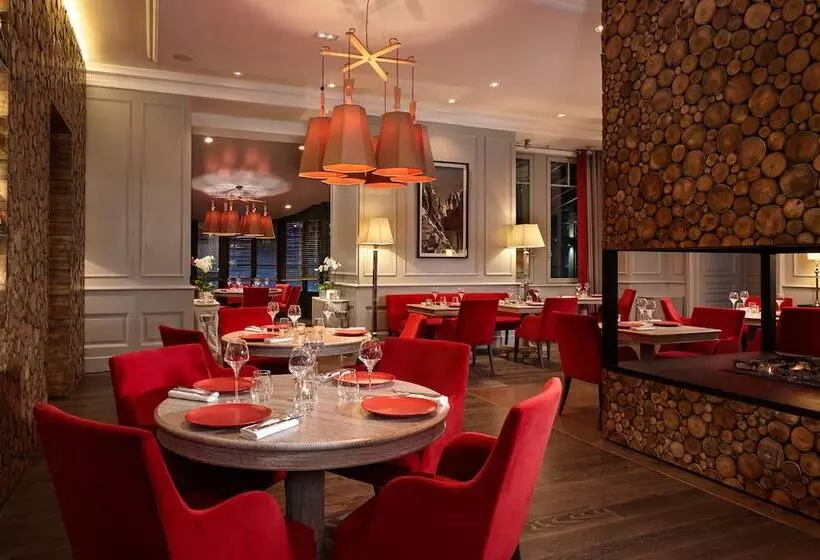 호텔 Montblanc Chamonix