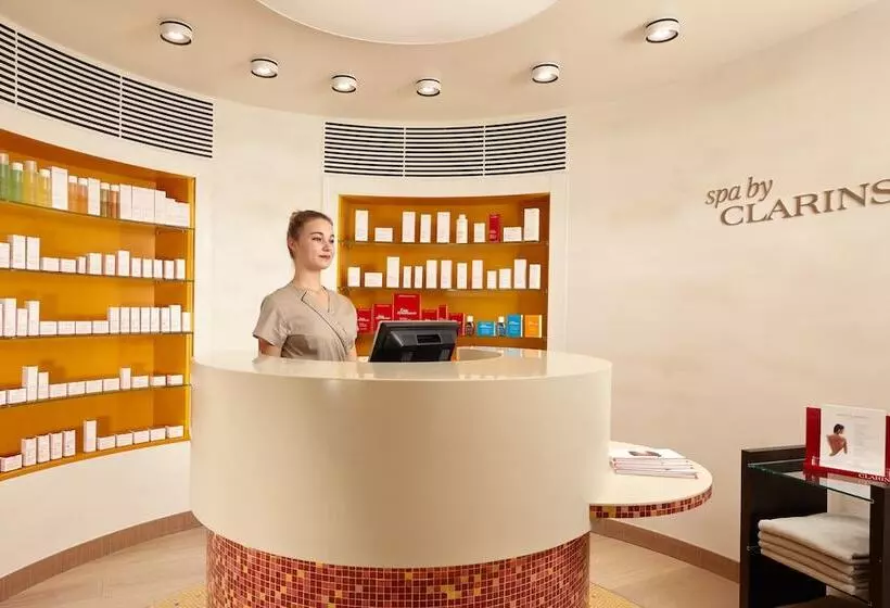 호텔 Montblanc Chamonix