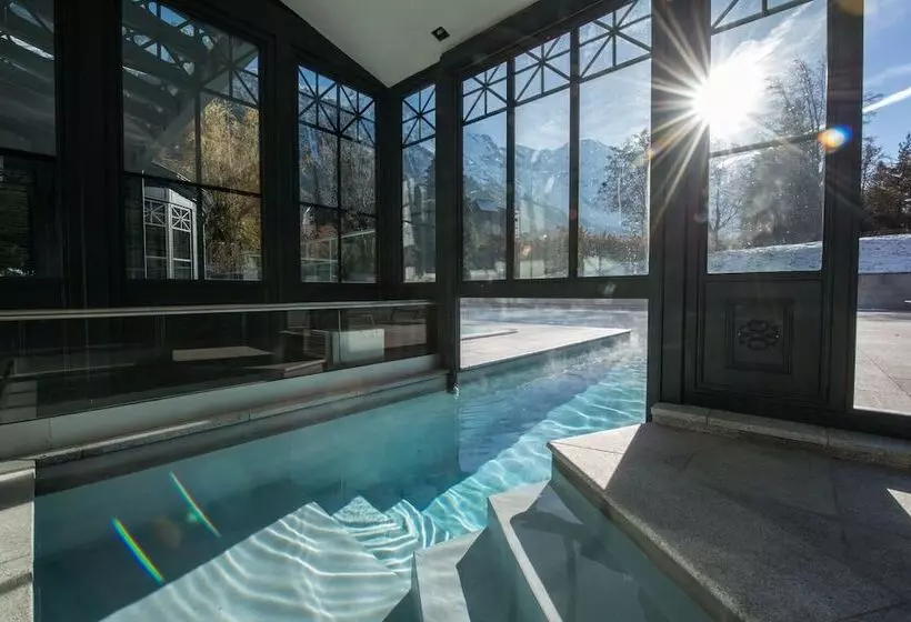 호텔 Montblanc Chamonix